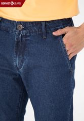 Quần Dài Nam Jeans Col Cơ Bản D1103J1546