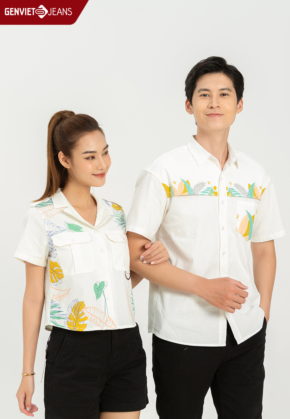 Áo Sơ Mi Nam Trung Niên Vải Đũi AD08  SiLeLinhChi