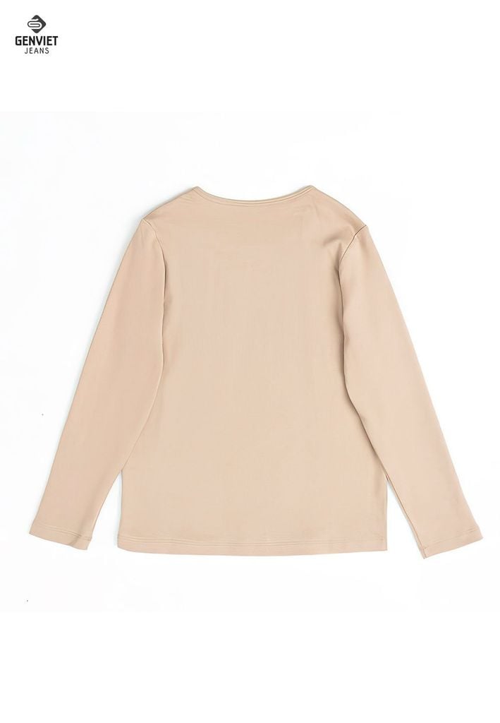 Áo Thun Bé Gái NC121T8017