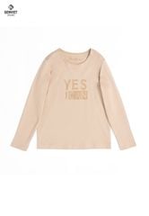 Áo Thun Bé Gái NC121T8017