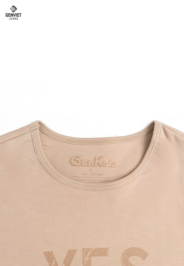 Áo Thun Bé Gái NC121T8017