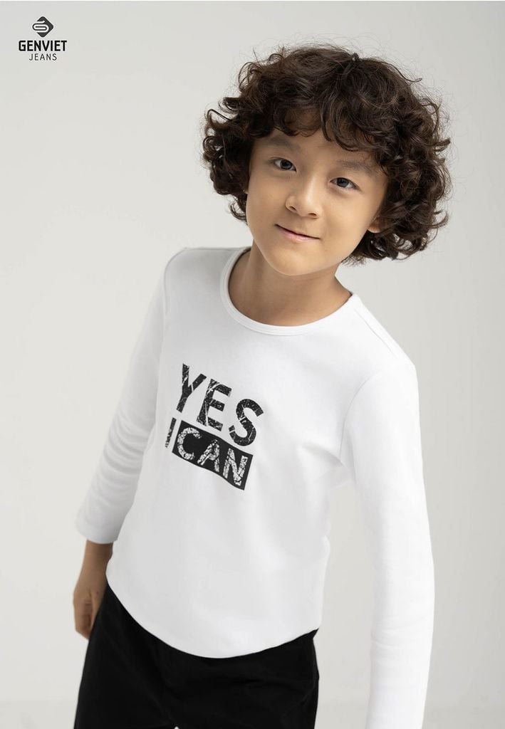 Áo Thun Bé Gái NC121T8017