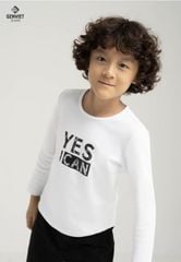 Áo Thun Bé Gái NC121T8017