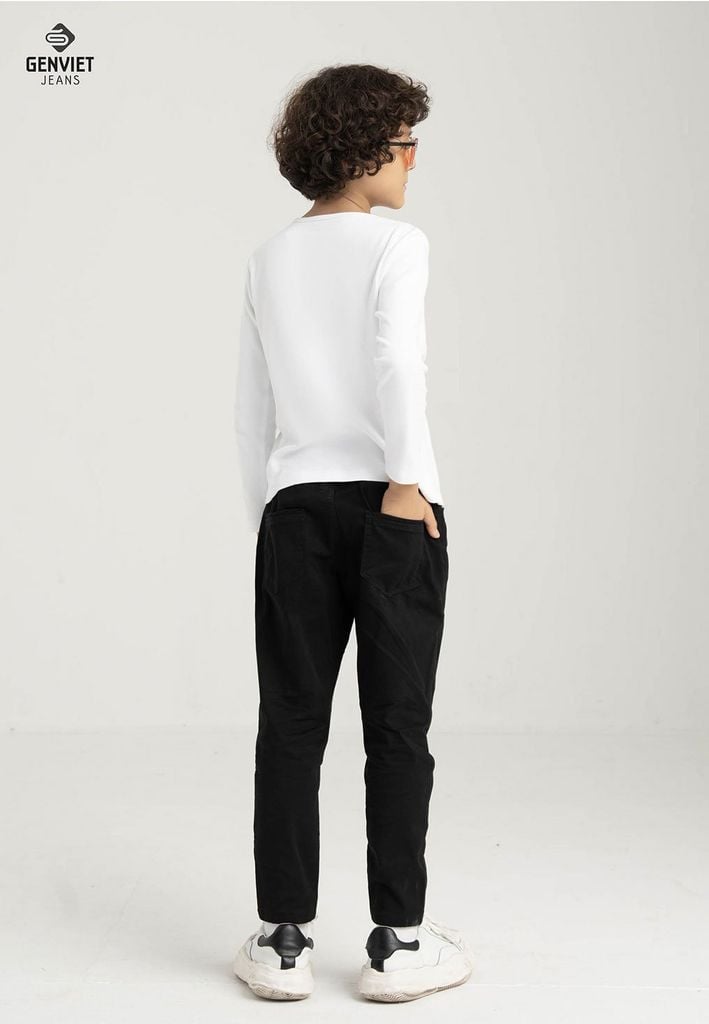 Áo Thun Bé Gái NC121T8017