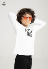 Áo Thun Bé Gái NC121T8017