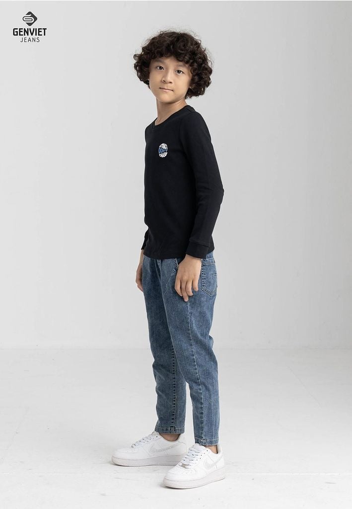 Áo Thun Bé Trai N4121T8016