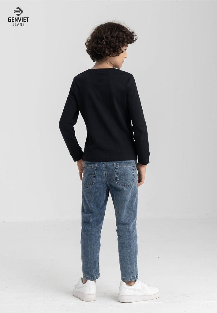 Áo Thun Bé Trai N4121T8016