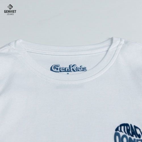 Áo Thun Bé Trai N4121T8016