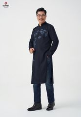 Áo Dài Jeans Nam TTT24J8630