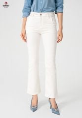 Quần Jeans Nữ Ống Vảy DQ110J8408