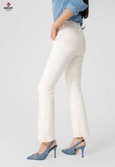 Quần Jeans Nữ Ống Vảy DQ110J8408