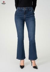 Quần Jeans Nữ Ống Vảy DQ110J8408