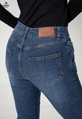 Quần Jeans Nữ Ống Vảy DQ110J8408