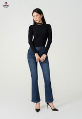 Quần Jeans Nữ Ống Vảy DQ110J8408