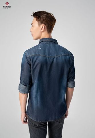 Áo Sơ Mi Dài Tay Nam T3121J8166