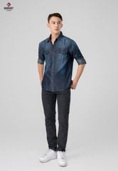 Áo Sơ Mi Dài Tay Nam T3121J8166