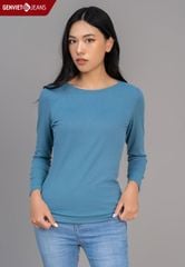 Áo Thun Nữ Dài Tay DC121T2330