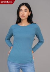 Áo Thun Nữ Dài Tay DC121T2330