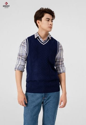 Áo Gile Len Nam T4121I8451