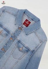 Áo Khoác Jeans 1 Lớp Nam T6121J8045