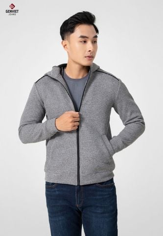 Áo Khoác Nỉ 1 Lớp Nam T6123H8445