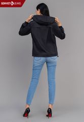 Áo Khoác Gió 1 Lớp Nữ