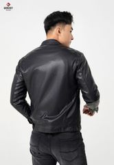 Áo Khoác Da 2 Lớp Nam T7123D8443