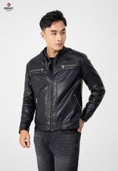 Áo Khoác Da 2 Lớp Nam T7123D8443