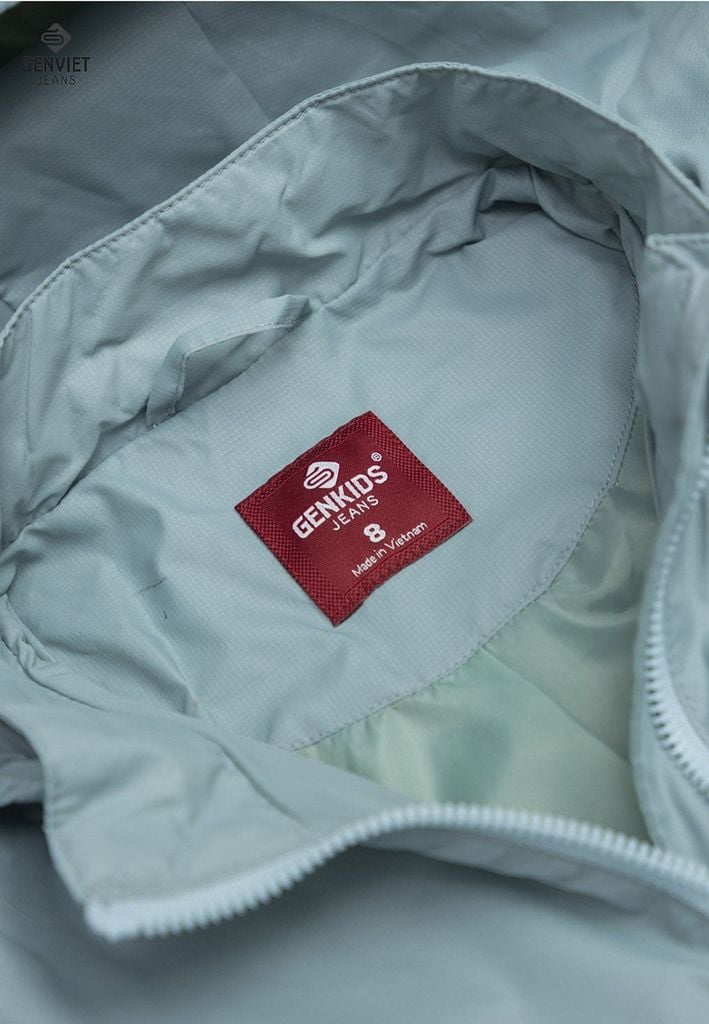 Áo Khoác 2 Lớp Bé Trai N7124G8030