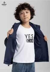 Áo Khoác 2 Lớp Bé Trai N7124G8030