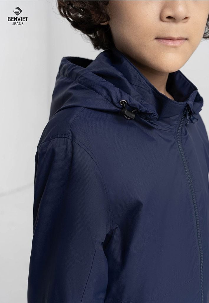 Áo Khoác 2 Lớp Bé Trai N7124G8030