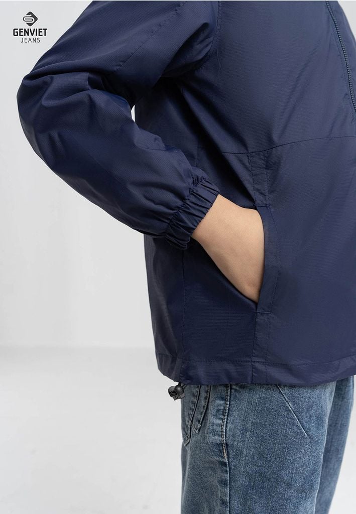 Áo Khoác 2 Lớp Bé Trai N7124G8030