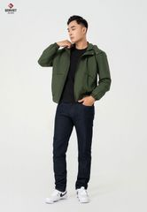 Áo Khoác 2 Lớp Nam Suông Rộng T7123G8435