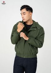 Áo Khoác 2 Lớp Nam Suông Rộng T7123G8435