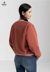 Áo Khoác Gió 2 Lớp Nữ