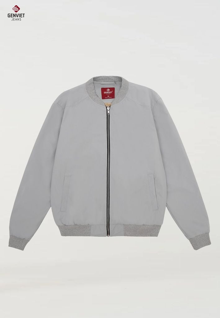 Áo Khoác Gió 2 Lớp Nam Bomber T7126G8090