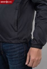 Áo Khoác Gió 2 Lớp Nam