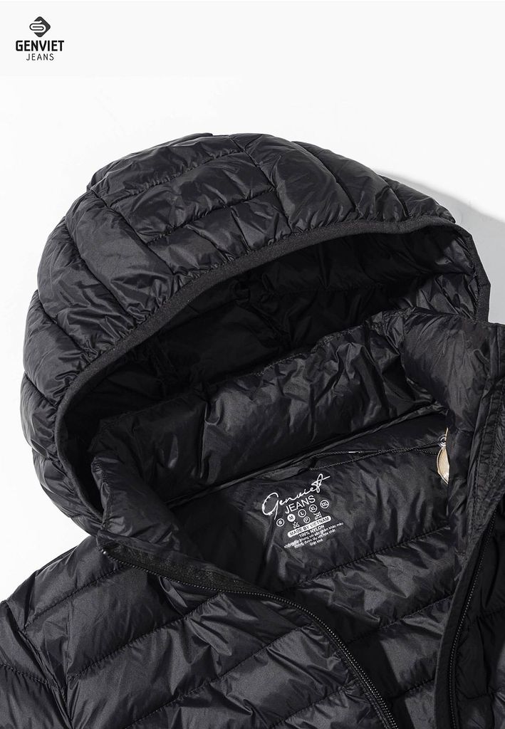 Áo Khoác Gió 3 Lớp Nam D8121G8071
