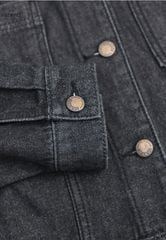 Áo Khoác Jeans Nữ 1 Lớp TK124J8043