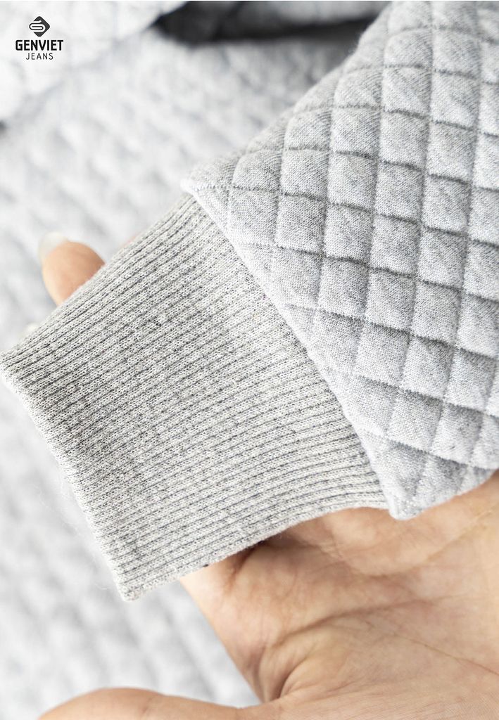 Áo Khoác Nỉ 1 Lớp Nữ TK121H2333