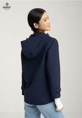 Áo Khoác Gió 1 Lớp Nữ TK130G8024