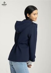 Áo Khoác Gió 1 Lớp Nữ TK130G8024