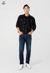 Áo Khoác Jeans 1 Lớp Nam T6121J8432