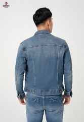 Áo Khoác Jeans 1 Lớp Nam T6121J8432
