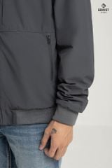 Áo Khoác Gió 2 Lớp Nam Bomber