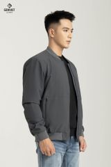Áo Khoác Gió 2 Lớp Nam Bomber
