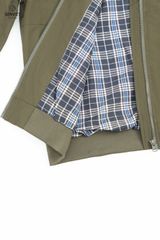Áo Khoác Gió 2 Lớp Nam Bomber
