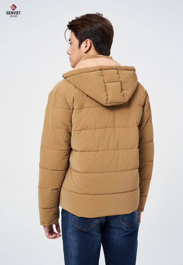 Áo Khoác Gió 3 Lớp Nam T8121G8438