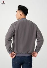 Áo Khoác Nỉ 2 Lớp Nam Suông Vừa T7123H8433