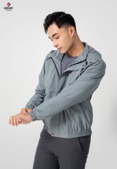 Áo Khoác 2 Lớp Nam Suông Rộng T7123G8435